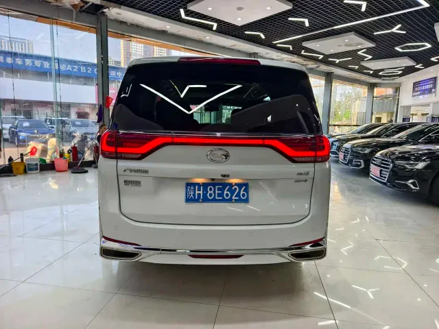 GAC Trumpchi M8 — Фото автомобиля 16