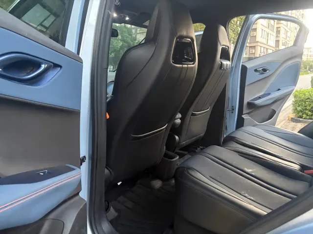 BYD Seagull — Фото автомобиля 13