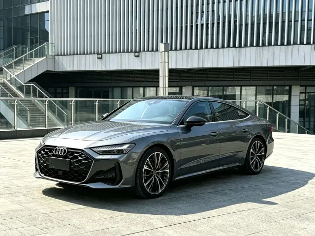 Фотография автомобиля — Audi A5L Sportback