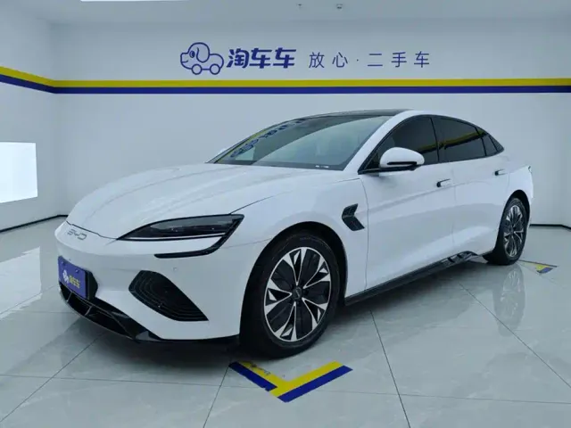 Фотография автомобиля — BYD Seal