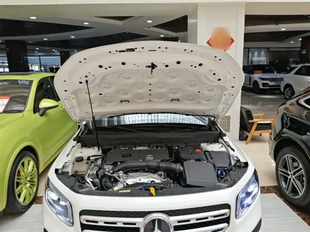 Mercedes-Benz GLB-Class — Фото автомобиля 18