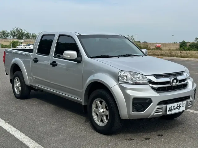 Фотография автомобиля — Great Wall Fengjun 5