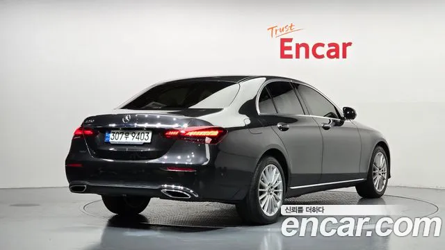 Mercedes-Benz E-Class W213 — Фото автомобиля 2