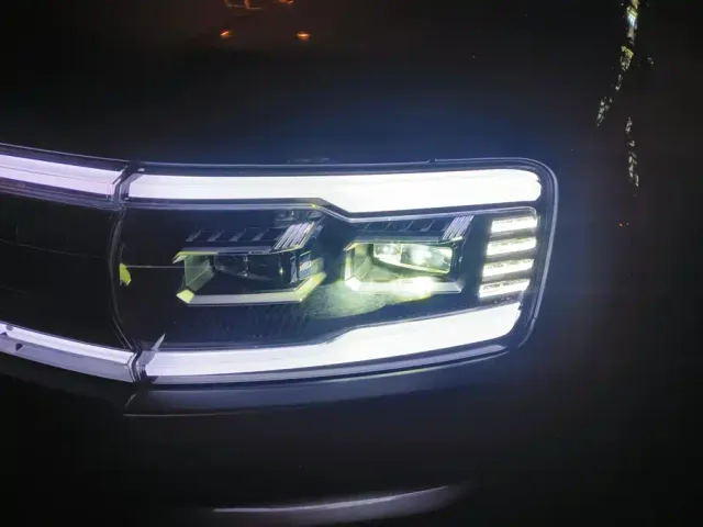 BYD FangChengBao Leopard 5 — Фото автомобиля 5