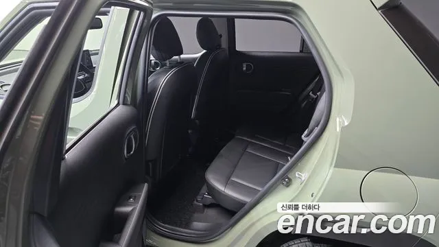 Hyundai Casper Casper Turbo Inspiration — Фото автомобиля 11