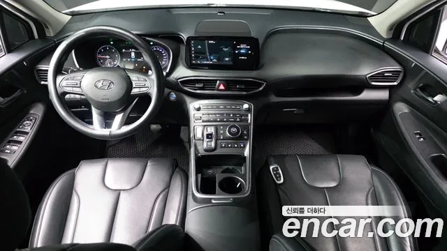 Hyundai Santa Fe New — Фото автомобиля 10