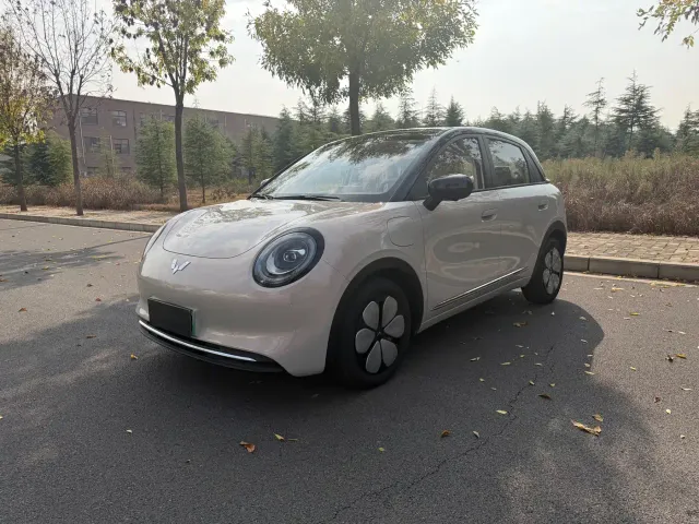Wuling Binguo Pro — Фото автомобиля 2
