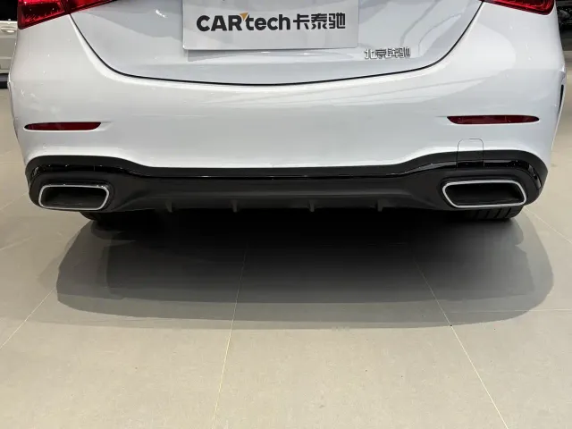 Mercedes-Benz C-Class — Фото автомобиля 14