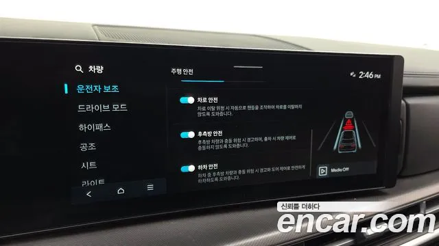 Hyundai Santa Fe MX5 — Фото автомобиля 22