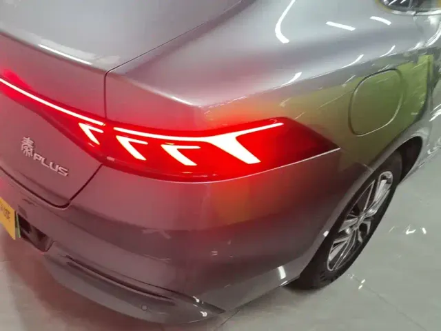 BYD Qin PLUS — Фото автомобиля 7
