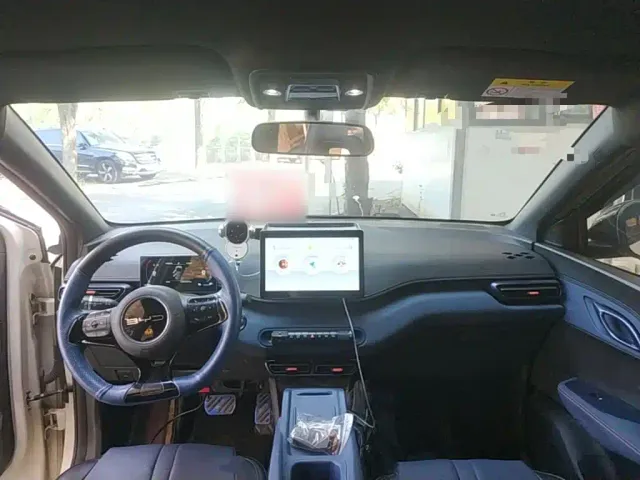 BYD Seagull — Фото автомобиля 9
