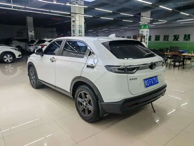 Honda XR-V — Фото автомобиля 7