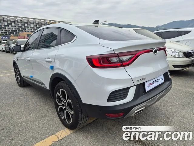 Renault-KoreaSamsung XM3 1.3 TCe RE Inspire — Фото автомобиля 6