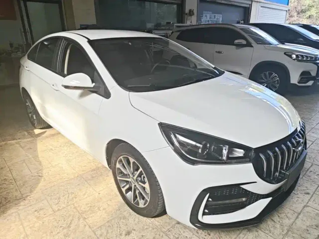 Chery Arrizo 5 — Фото автомобиля 3