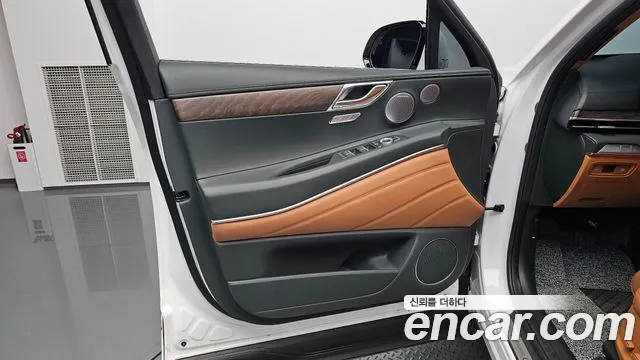 Genesis GV80 3.5T Бензин AWD — Фото автомобиля 19