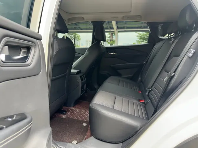 Nissan Qashqai — Фото автомобиля 17