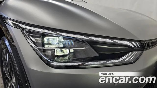 Kia EV6 — Фото автомобиля 7