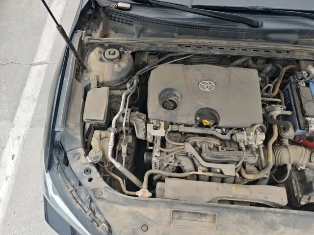 Toyota Avalon — Фото автомобиля 20