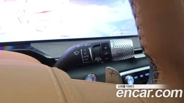 Genesis GV80 3.5T Бензин AWD — Фото автомобиля 28