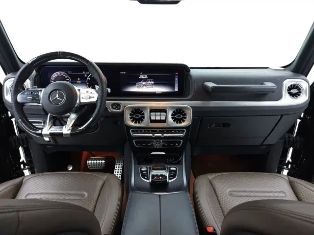 Mercedes-Benz G-Class — Фото автомобиля 7
