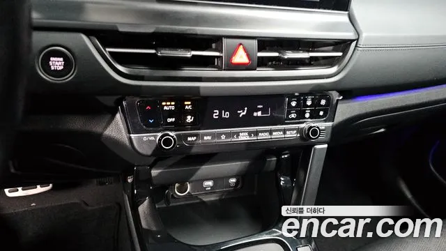 Kia Seltos Seltos (New) — Фото автомобиля 19