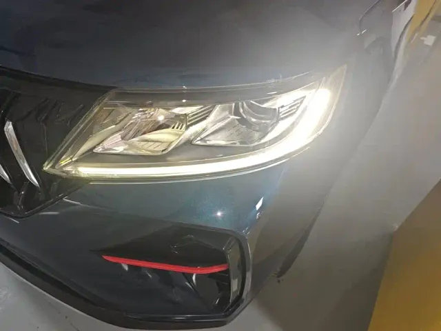 Geely Vision X6 — Фото автомобиля 23