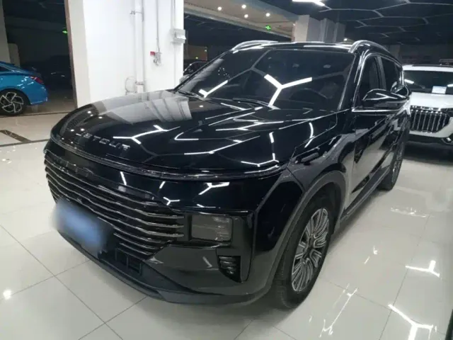 Фотография автомобиля — Jetour X70 Plus