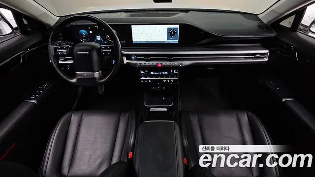 Hyundai Grandeur Grandeur (GN7) — Фото автомобиля 7