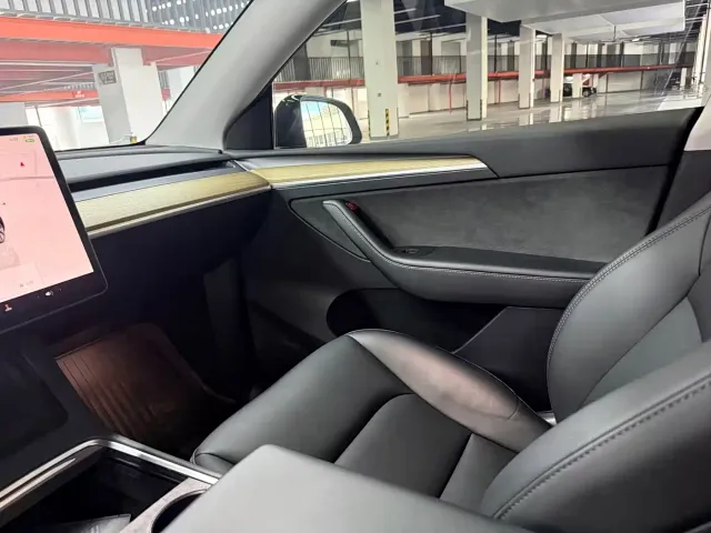 Tesla Model Y — Фото автомобиля 6