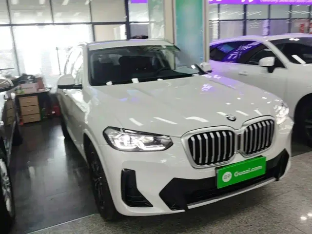 BMW X3 — Фото автомобиля 3