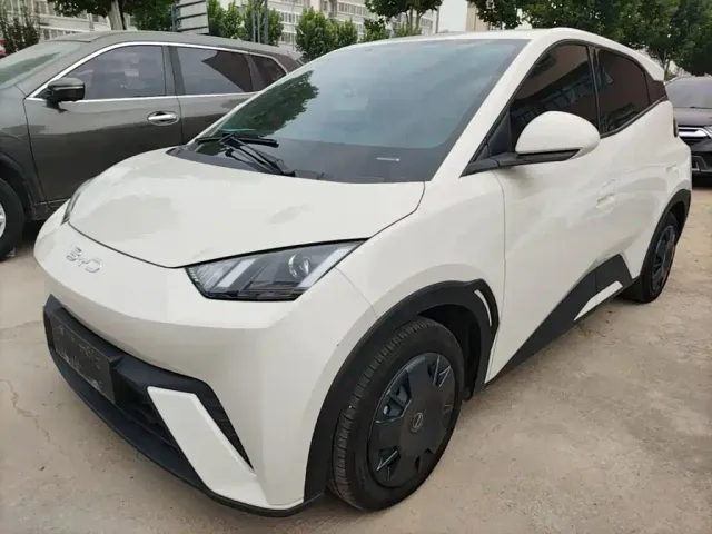 Фотография автомобиля — BYD Seagull