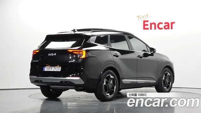 Kia Sportage — Фото автомобиля 2