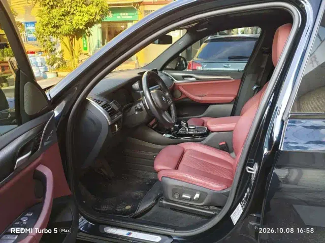 BMW X3 — Фото автомобиля 6