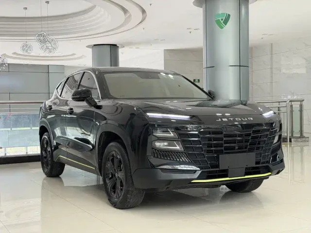 Jetour Dashing — Фото автомобиля 13