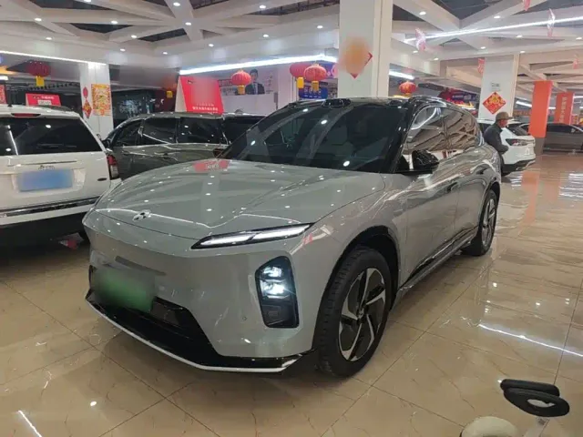 Фотография автомобиля — Nio ES6