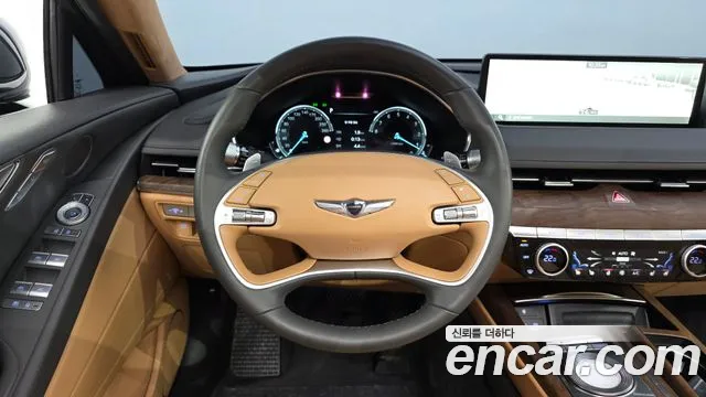 Genesis G80 RG3 — Фото автомобиля 12