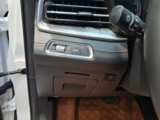 Geely Vision X6 — Фото автомобиля 10