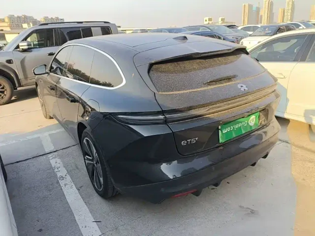 Nio ET5 Touring — Фото автомобиля 4