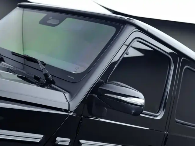 Mercedes-Benz G-Class — Фото автомобиля 7