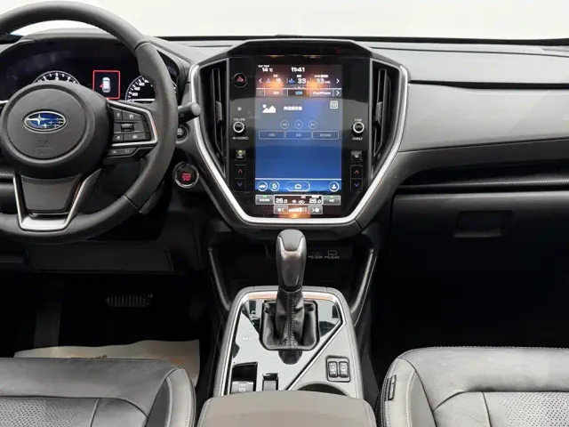 Subaru Crosstrek — Фото автомобиля 23