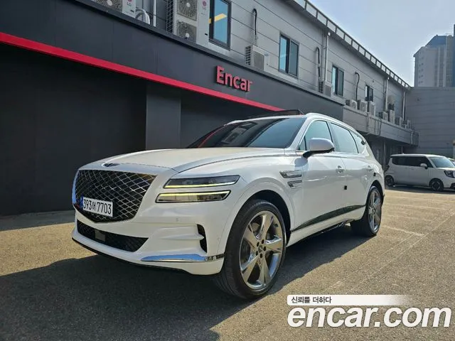 Фотография автомобиля — Genesis GV80 2.5T Бензин AWD