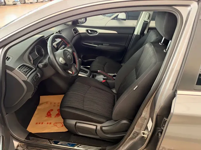 Nissan Sylphy — Фото автомобиля 10