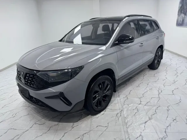 Jetta VS7 — Фото автомобиля 12