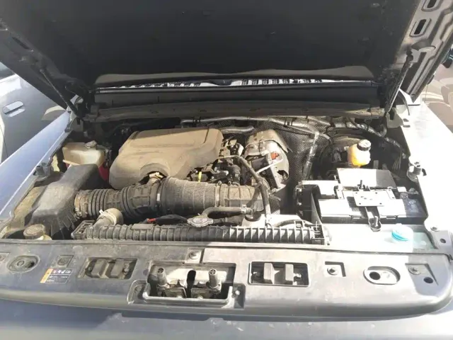 BAW Ruisheng Ace M7 EV — Фото автомобиля 10