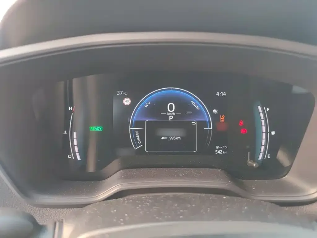 Toyota Corolla Cross 2024 2.0L Smart Hybrid Dual Engine Elite Edition — Фото автомобиля 3