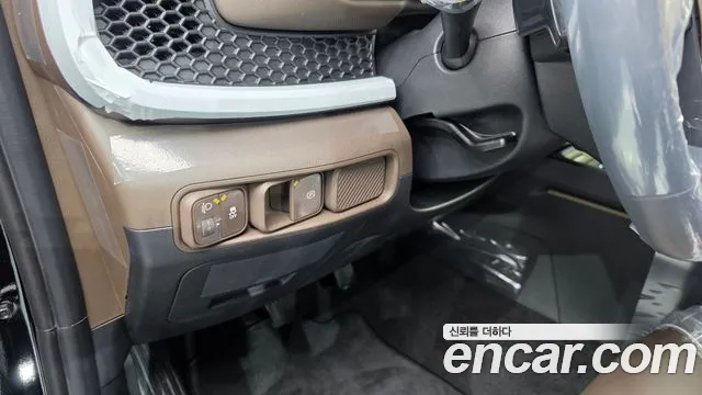 Kia Tasman — Фото автомобиля 20