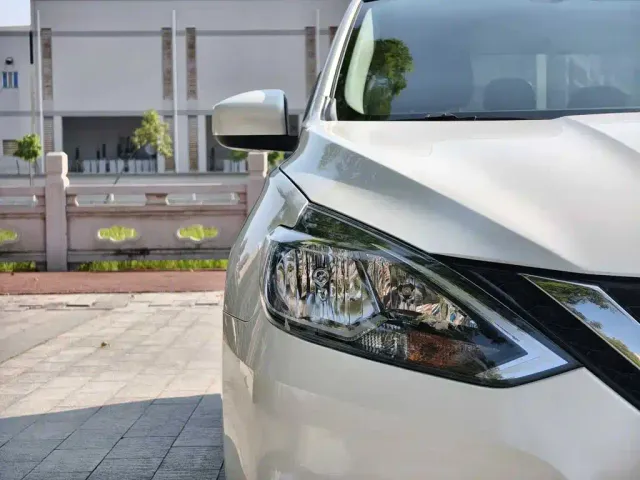 Nissan Sylphy — Фото автомобиля 3