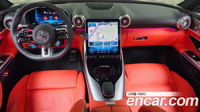 Mercedes-Benz AMG GT — Фото автомобиля 7
