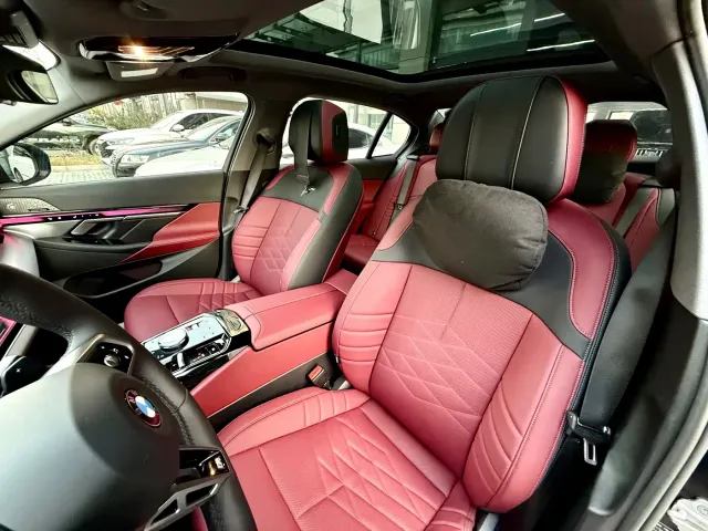 BMW 5 Series — Фото автомобиля 18