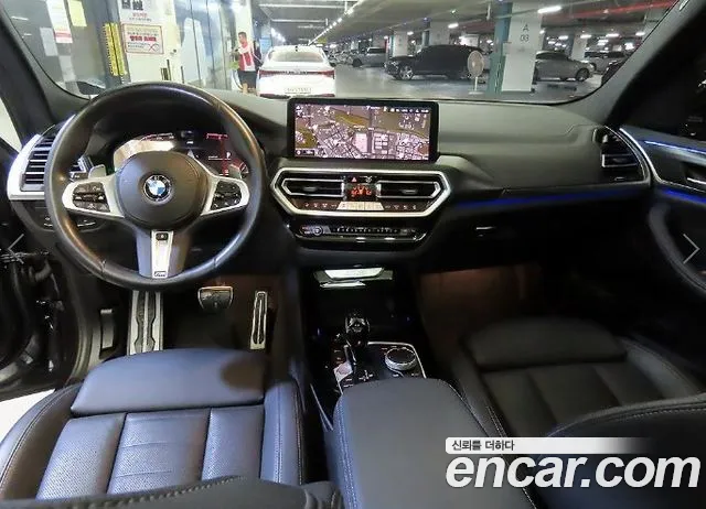 BMW X3 — Фото автомобиля 10